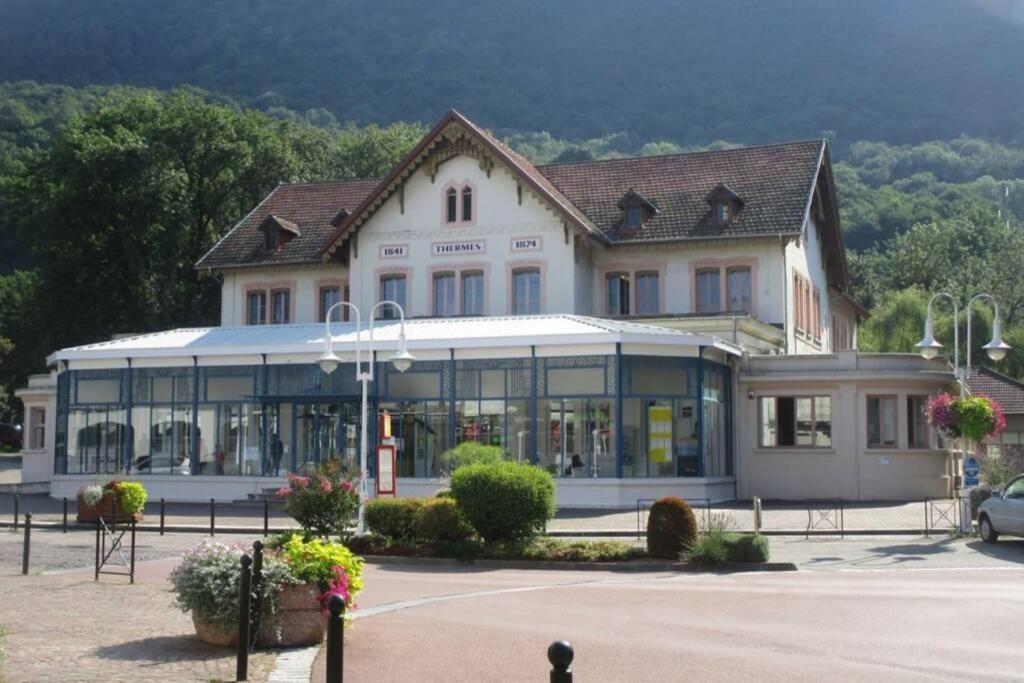 Zen Les Thermes - Centre - Parking * Challes-les-Eaux