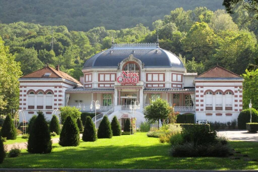 Zen Les Thermes - Centre - Parking